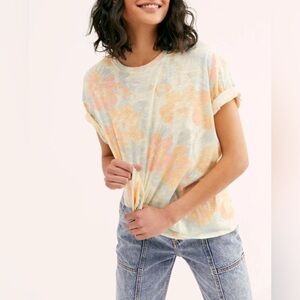 We The Free Printed Clarity Tee